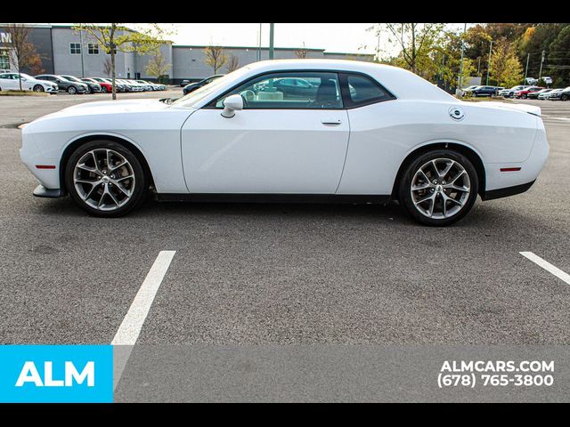 2022 Dodge Challenger GT