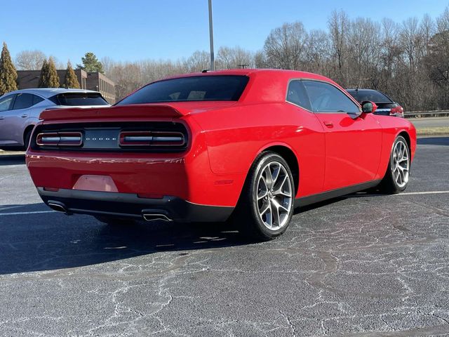 2022 Dodge Challenger GT