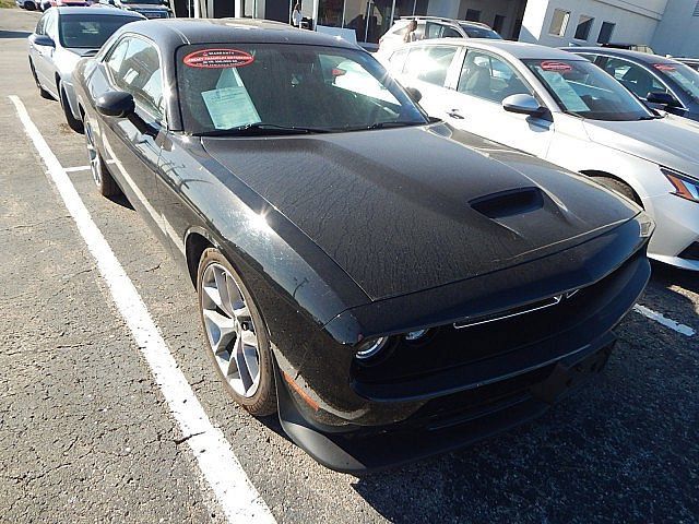 2022 Dodge Challenger GT