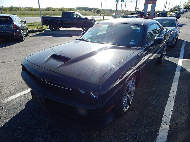 2022 Dodge Challenger GT