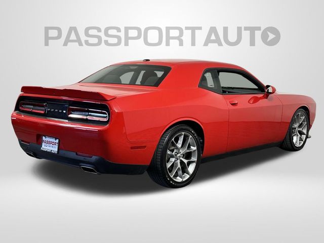 2022 Dodge Challenger GT