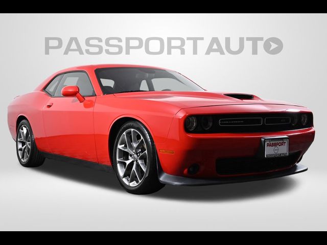 2022 Dodge Challenger GT