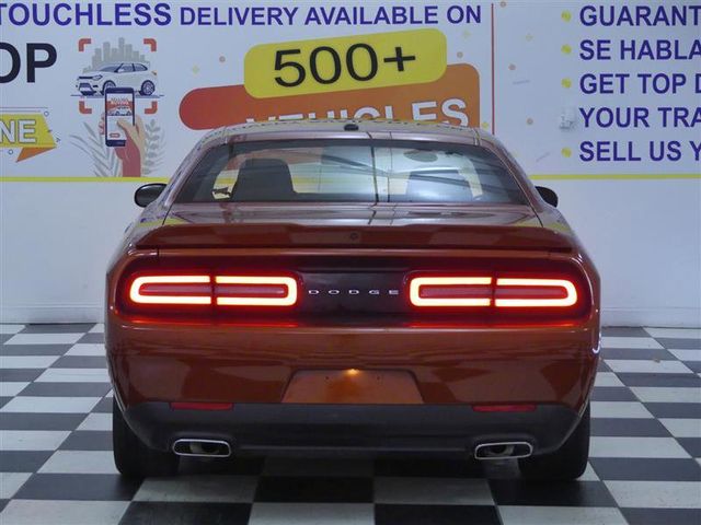 2022 Dodge Challenger GT