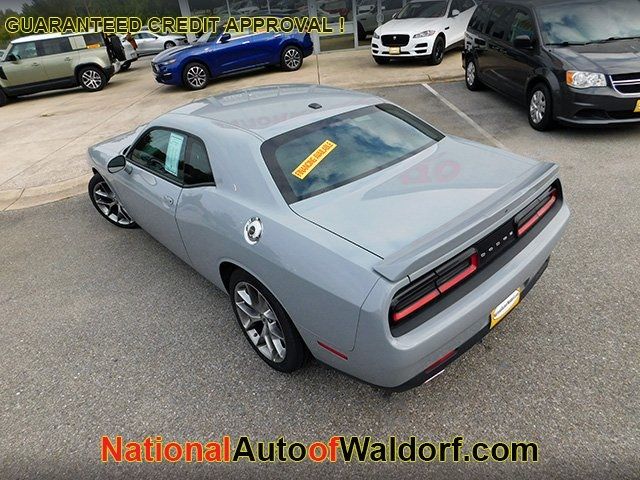 2022 Dodge Challenger GT