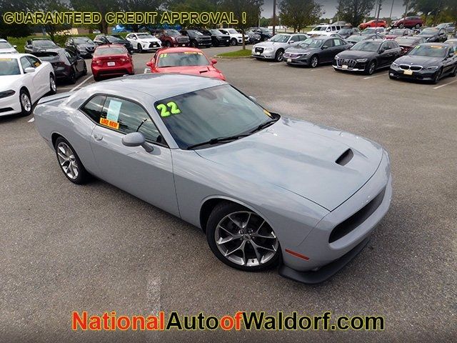 2022 Dodge Challenger GT