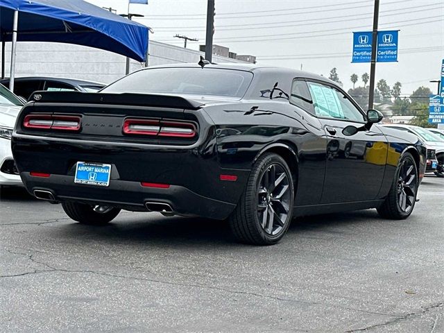 2022 Dodge Challenger GT