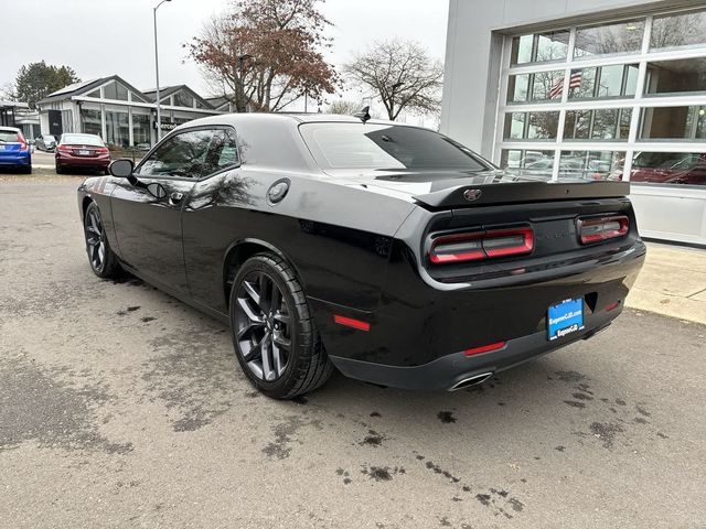 2022 Dodge Challenger GT