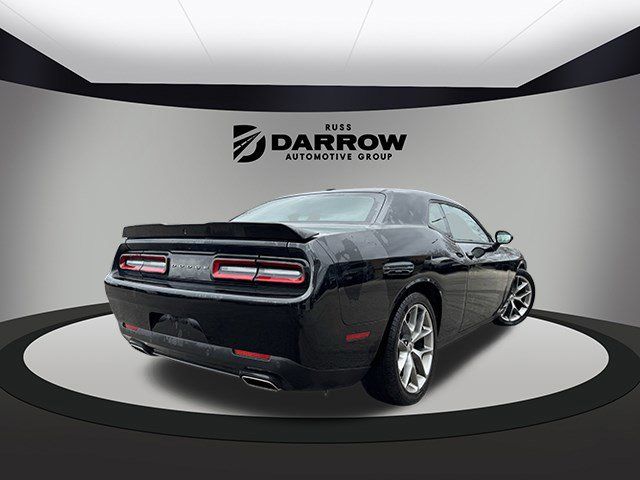 2022 Dodge Challenger GT