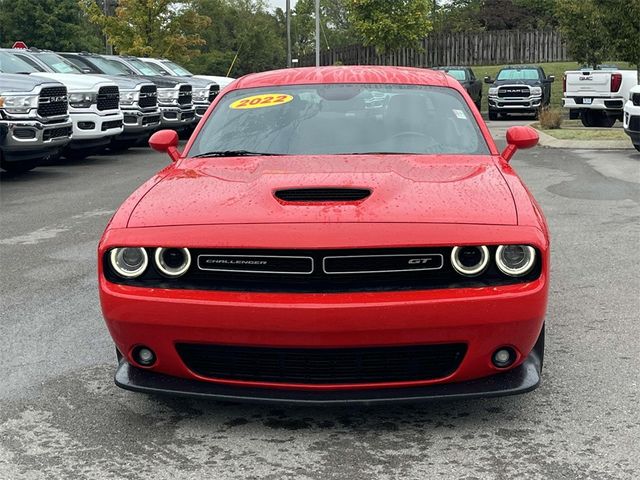 2022 Dodge Challenger GT