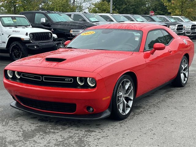 2022 Dodge Challenger GT