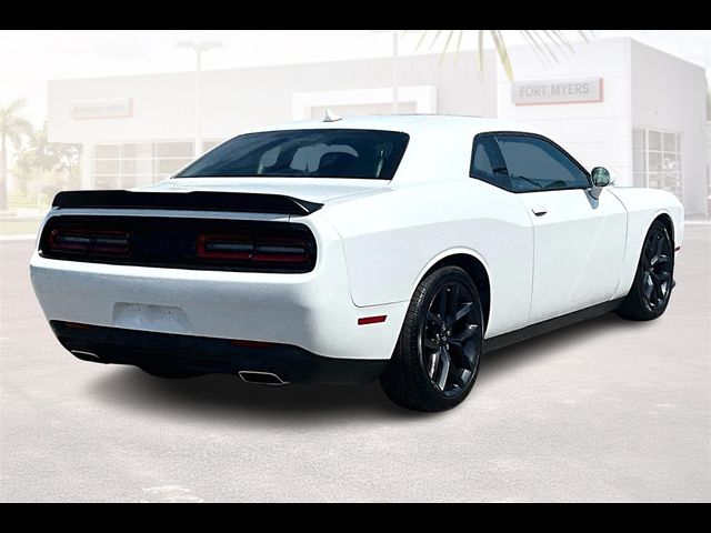 2022 Dodge Challenger GT