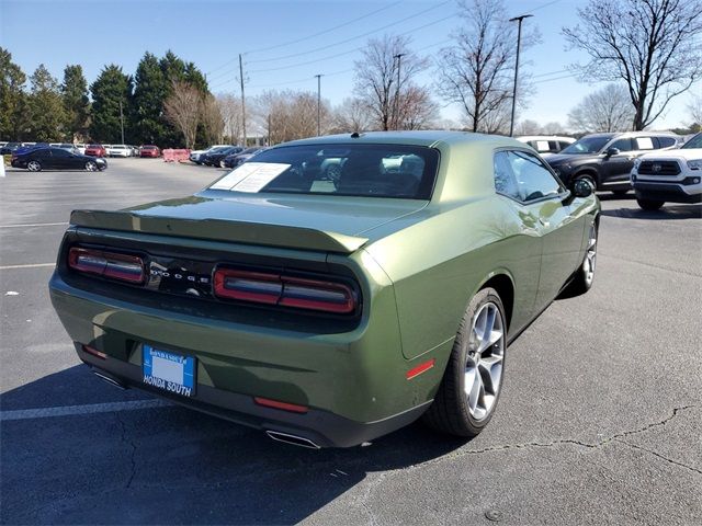 2022 Dodge Challenger GT