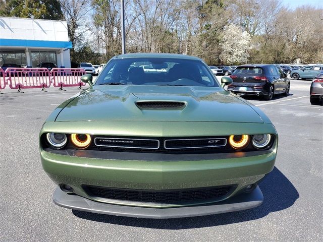 2022 Dodge Challenger GT