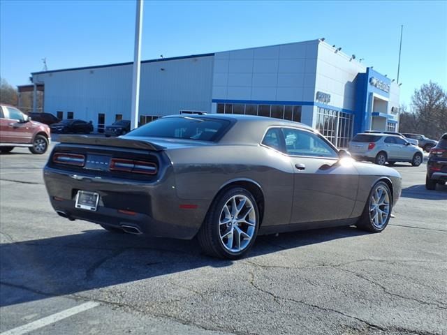 2022 Dodge Challenger GT