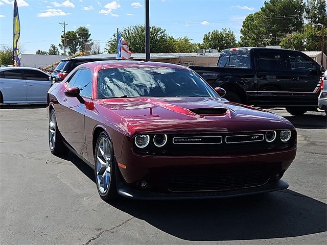 2022 Dodge Challenger GT