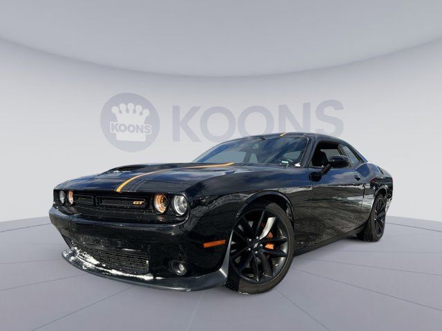 2022 Dodge Challenger GT