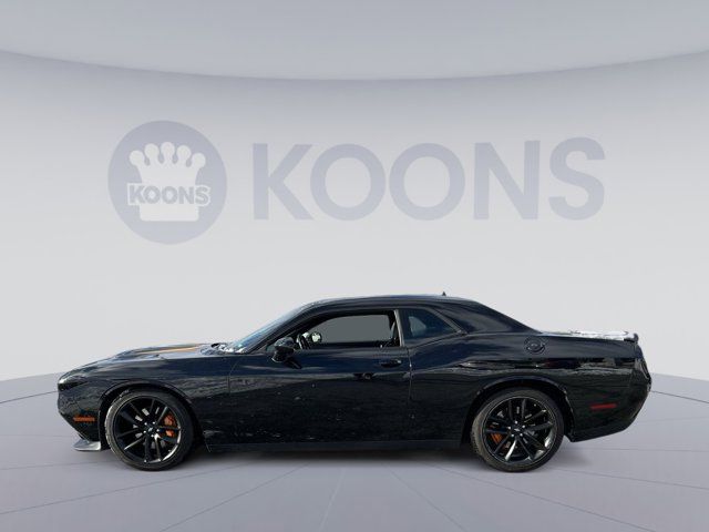 2022 Dodge Challenger GT