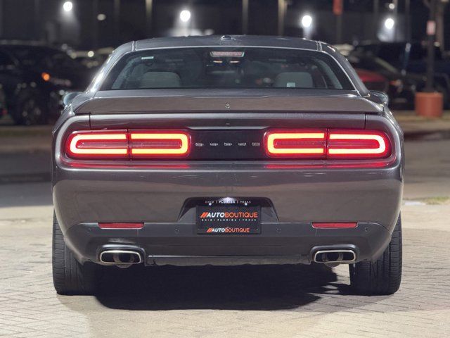 2022 Dodge Challenger GT