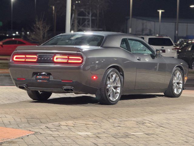 2022 Dodge Challenger GT