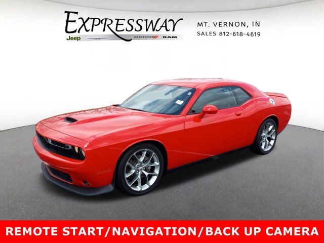 2022 Dodge Challenger GT