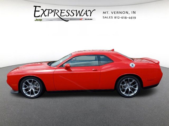 2022 Dodge Challenger GT