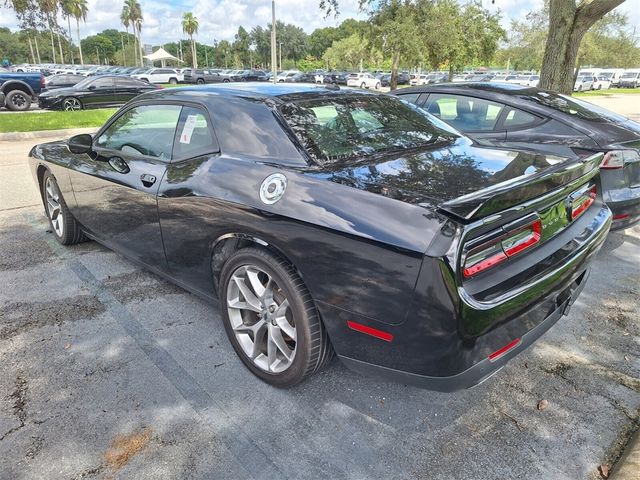 2022 Dodge Challenger GT