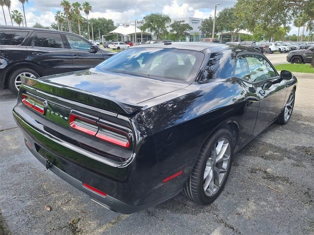 2022 Dodge Challenger GT