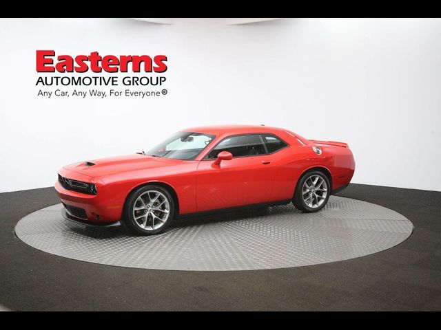 2022 Dodge Challenger GT