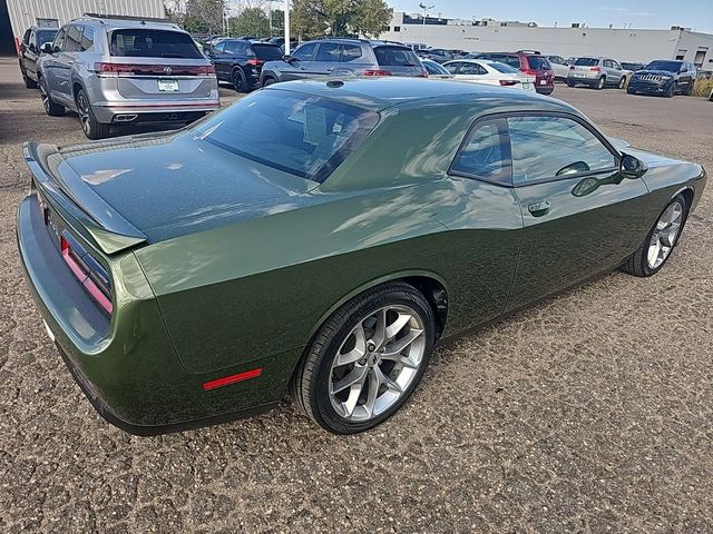 2022 Dodge Challenger GT