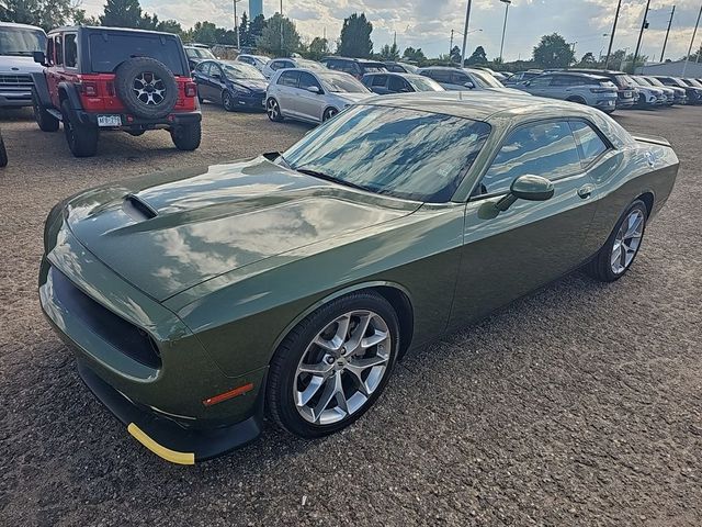 2022 Dodge Challenger GT