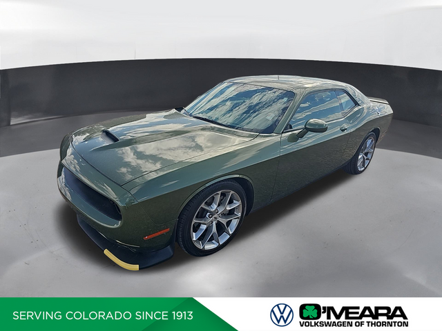 2022 Dodge Challenger GT