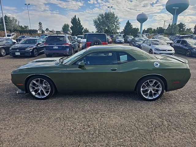 2022 Dodge Challenger GT