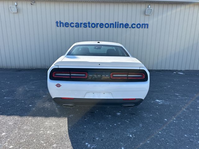 2022 Dodge Challenger GT