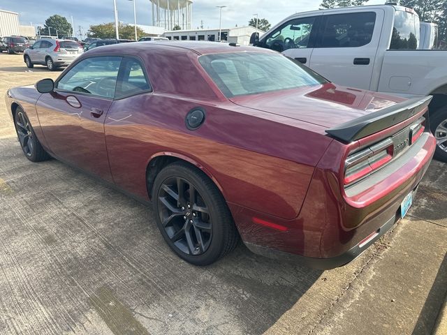 2022 Dodge Challenger GT