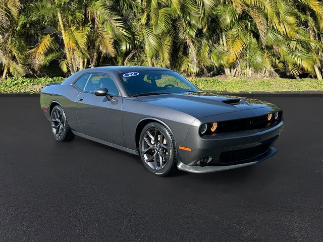 2022 Dodge Challenger GT