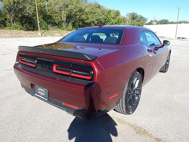 2022 Dodge Challenger GT