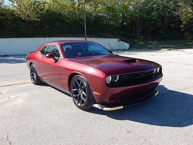 2022 Dodge Challenger GT