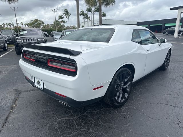 2022 Dodge Challenger GT