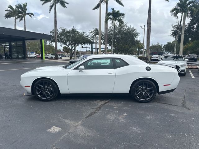 2022 Dodge Challenger GT