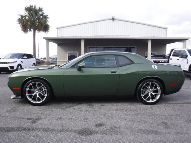 2022 Dodge Challenger GT