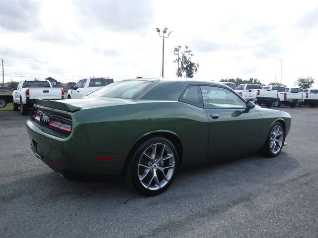 2022 Dodge Challenger GT