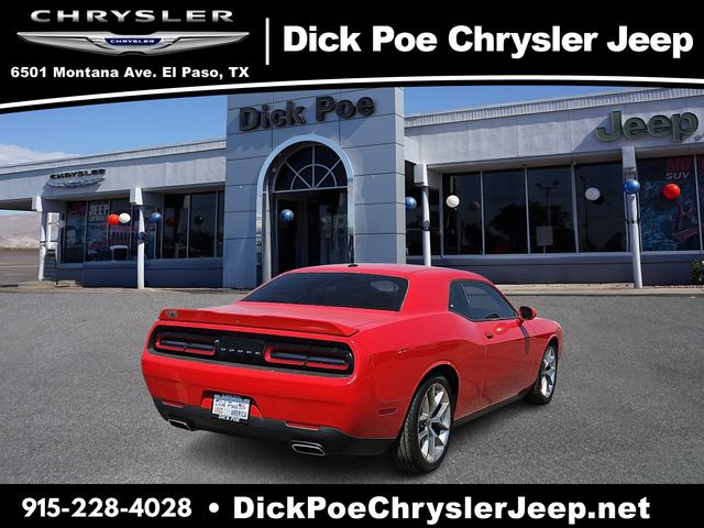 2022 Dodge Challenger GT