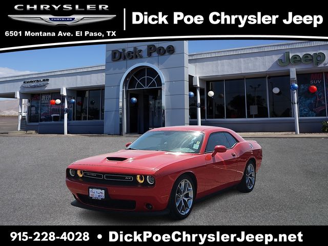 2022 Dodge Challenger GT