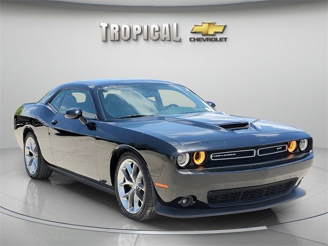 2022 Dodge Challenger GT