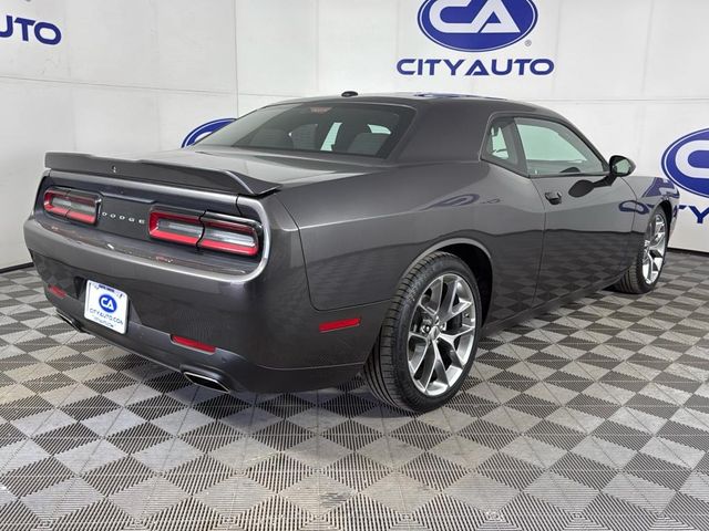 2022 Dodge Challenger GT