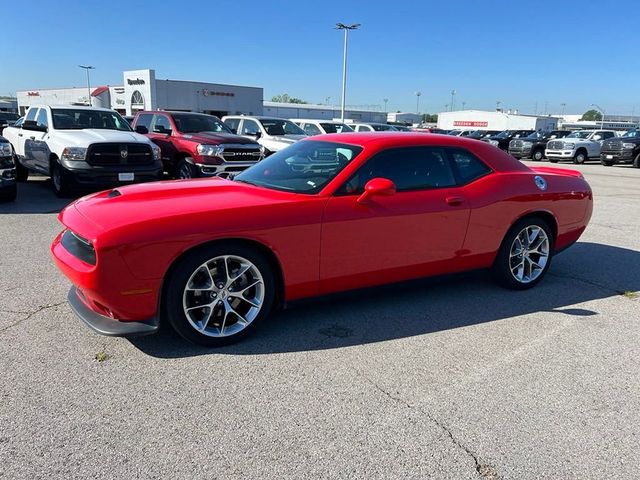 2022 Dodge Challenger GT