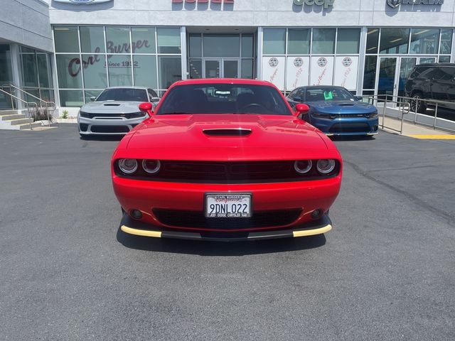 2022 Dodge Challenger GT