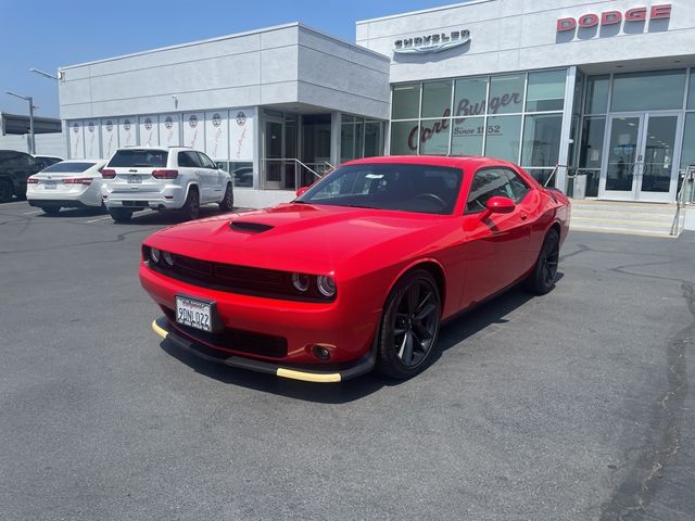 2022 Dodge Challenger GT