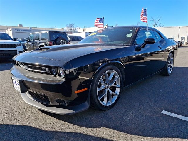 2022 Dodge Challenger GT