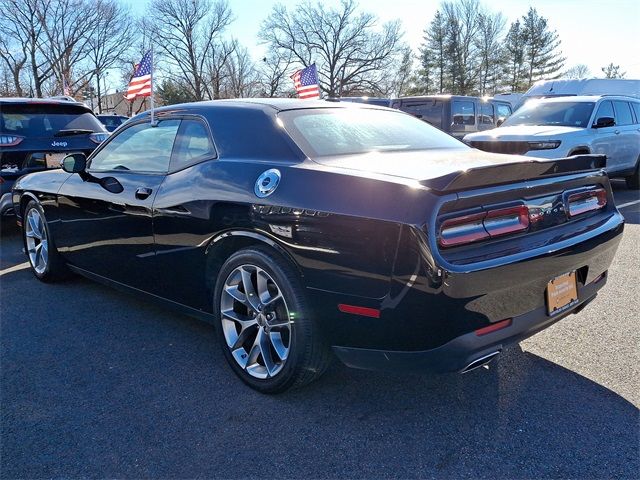 2022 Dodge Challenger GT